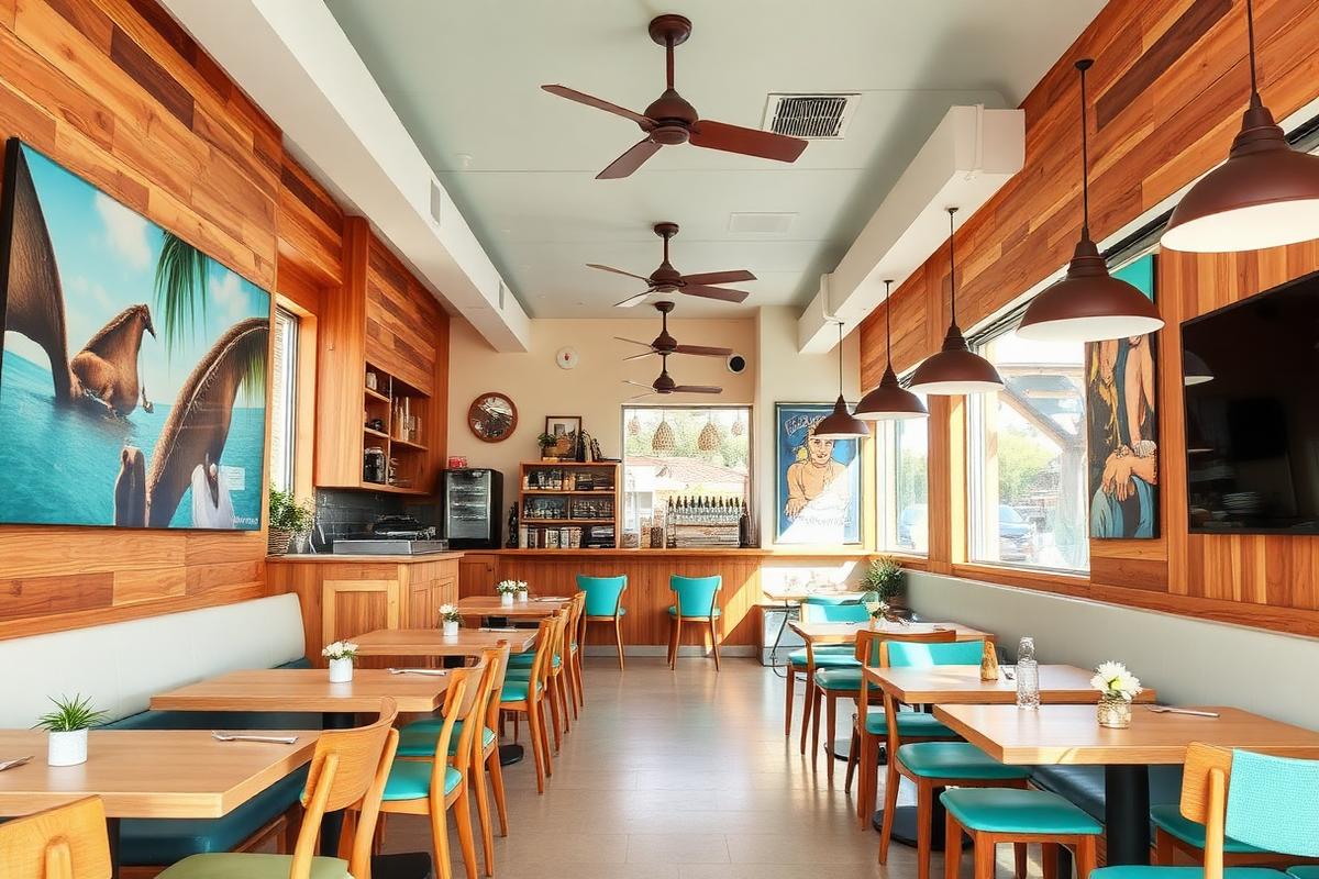 Irie Kitchen & Grill