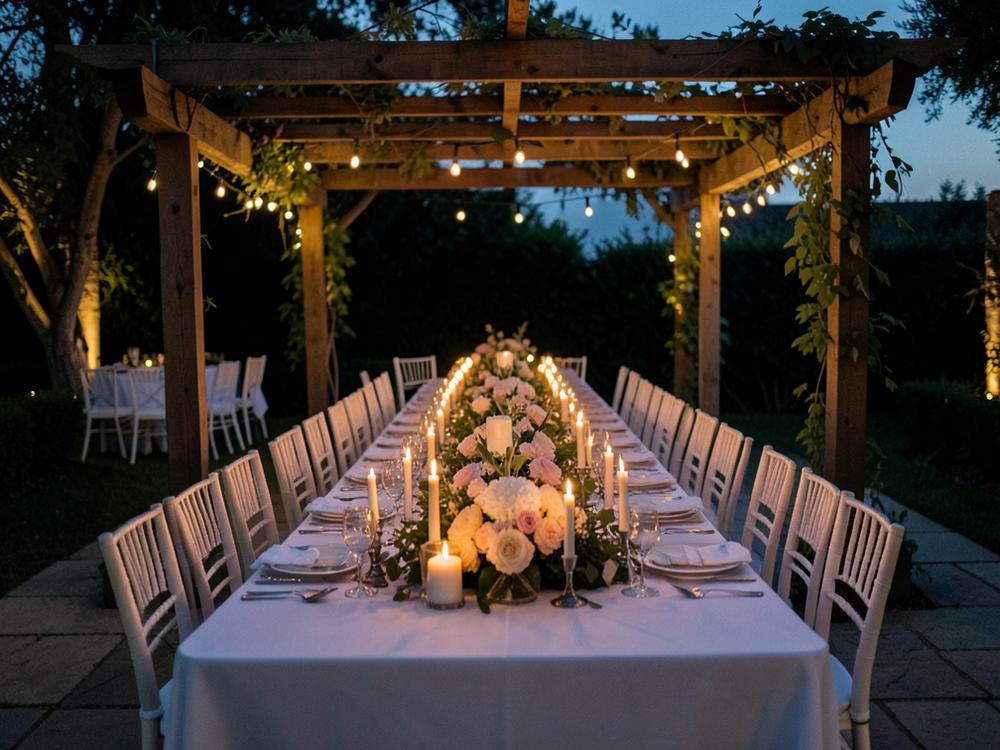 Preview of a Niddle wedding website cover photo